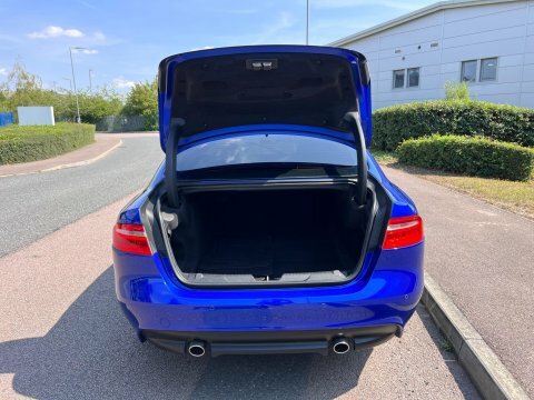 Jaguar XE Saloon 2.0D R-sport Euro 6 Ss 201968 Blue #33