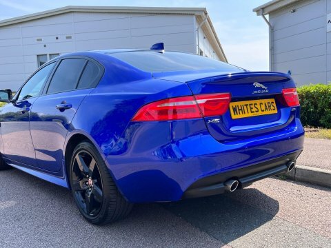 Jaguar XE Saloon 2.0D R-sport Euro 6 Ss 201968 Blue #55