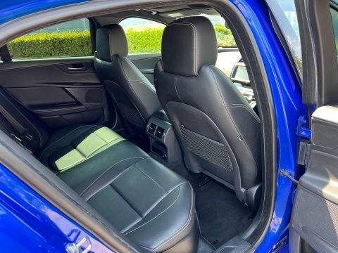 Jaguar XE Saloon 2.0D R-sport Euro 6 Ss 201968 Blue #27
