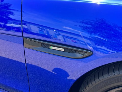 Jaguar XE Saloon 2.0D R-sport Euro 6 Ss 201968 Blue #48