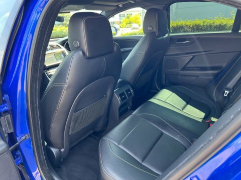Jaguar XE Saloon 2.0D R-sport Euro 6 Ss 201968 Blue #30