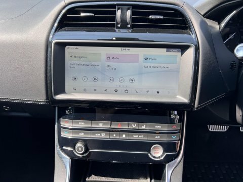 Jaguar XE Saloon 2.0D R-sport Euro 6 Ss 201968 Blue #76