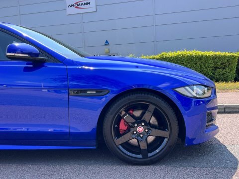 Jaguar XE Saloon 2.0D R-sport Euro 6 Ss 201968 Blue #45