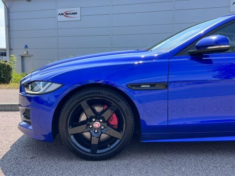 Jaguar XE Saloon 2.0D R-sport Euro 6 Ss 201968 Blue #46