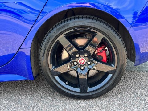 Jaguar XE Saloon 2.0D R-sport Euro 6 Ss 201968 Blue #50