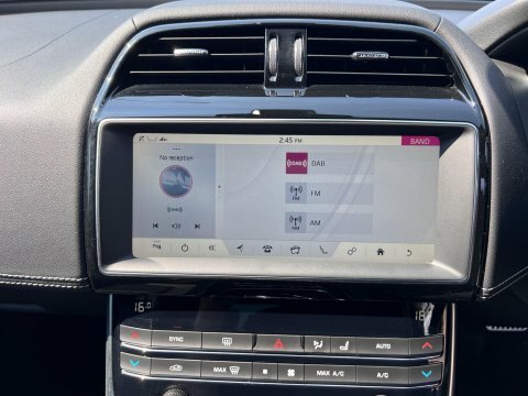 Jaguar XE Saloon 2.0D R-sport Euro 6 Ss 201968 Blue #42
