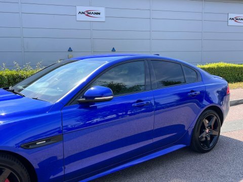 Jaguar XE Saloon 2.0D R-sport Euro 6 Ss 201968 Blue #10