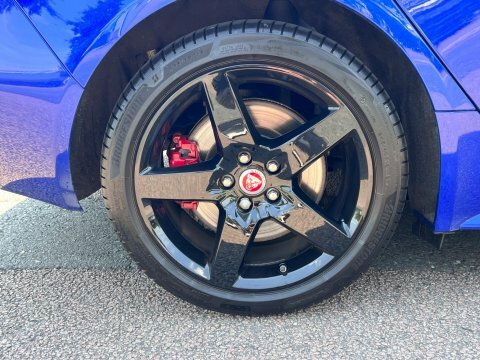 Jaguar XE Saloon 2.0D R-sport Euro 6 Ss 201968 Blue #51