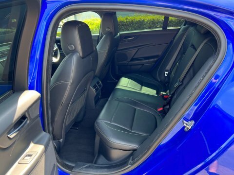 Jaguar XE Saloon 2.0D R-sport Euro 6 Ss 201968 Blue #31