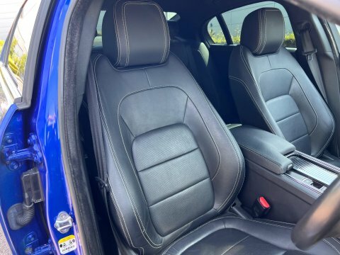 Jaguar XE Saloon 2.0D R-sport Euro 6 Ss 201968 Blue #14