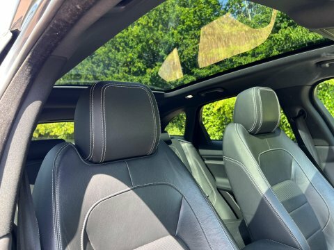 Jaguar F-Pace 2017 17 2.0 Grey #4