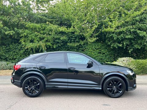 Audi Q3 2023 23 1.5 Black #2