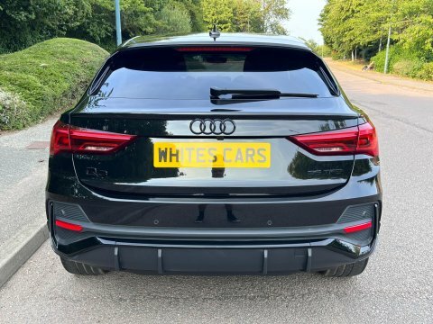 Audi Q3 2023 23 1.5 Black #5