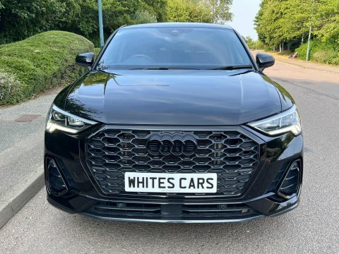Audi Q3 2023 23 1.5 Black #4