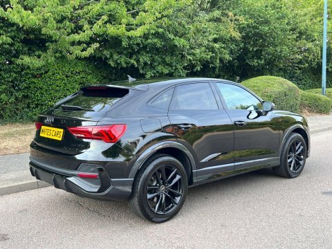 Audi Q3 2023 23 1.5 Black #3
