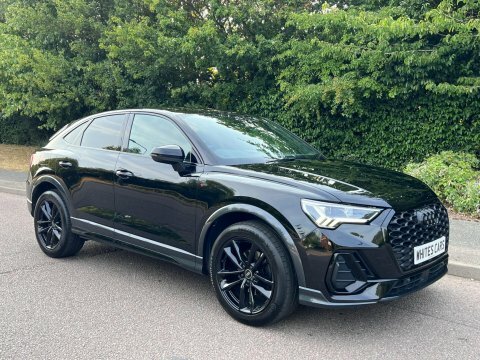 Audi Q3 2023 23 1.5 Black