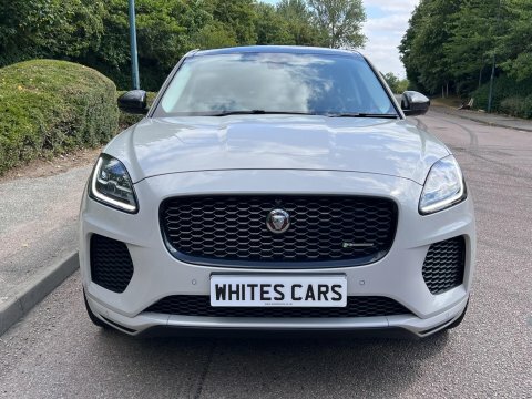 Jaguar E-Pace 2018 18 2.0 Grey #5