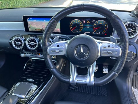 Mercedes-Benz A Class 2019 19 2.0 MV19LCJ Grey #6