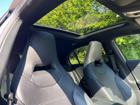 Mercedes-Benz A Class 2019 19 2.0 MV19LCJ Grey #5