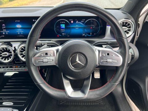 Mercedes-Benz A Class 2020 70 1.3 White #5