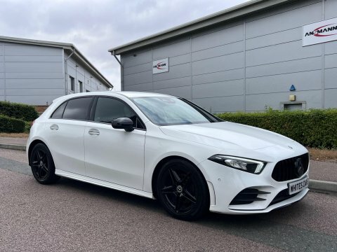 Mercedes-Benz A Class 2020 70 1.3 White