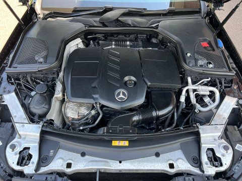Mercedes-Benz E Class E220d Amg Line Premium 192 Bhp White #34