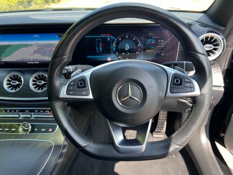 Mercedes-Benz E Class E220d Amg Line Premium 192 Bhp White #18