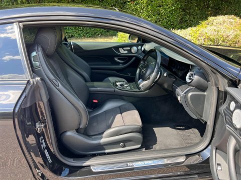 Mercedes-Benz E Class E220d Amg Line Premium 192 Bhp White #15