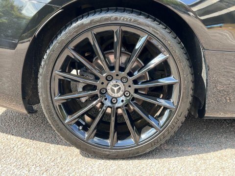 Mercedes-Benz E Class E220d Amg Line Premium 192 Bhp White #54