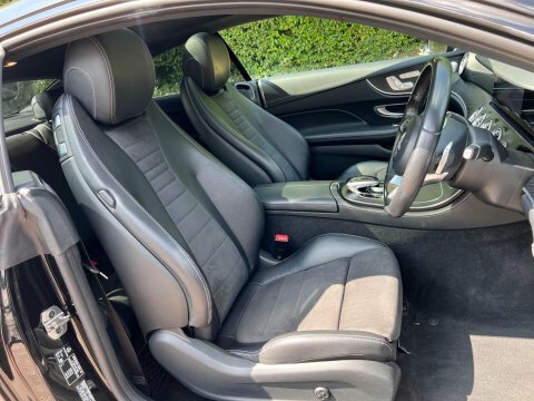 Mercedes-Benz E Class E220d Amg Line Premium 192 Bhp White #68
