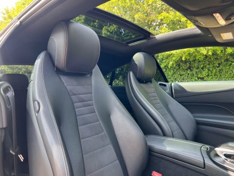 Mercedes-Benz E Class E220d Amg Line Premium 192 Bhp White #14
