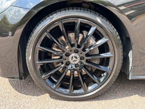 Mercedes-Benz E Class E220d Amg Line Premium 192 Bhp White #51