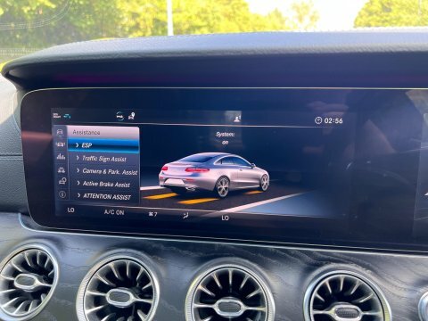 Mercedes-Benz E Class E220d Amg Line Premium 192 Bhp White #42