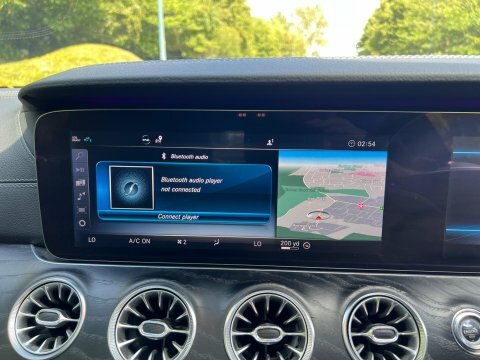 Mercedes-Benz E Class E220d Amg Line Premium 192 Bhp White #77