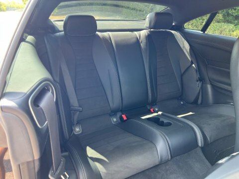 Mercedes-Benz E Class E220d Amg Line Premium 192 Bhp White #28