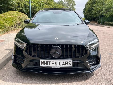 Mercedes-Benz A Class 2021 70 2.0 KT70BFL Black #4