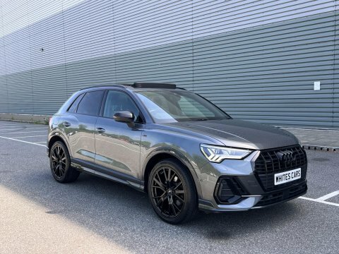 Audi Q3 2019 19 2.0 Grey #4