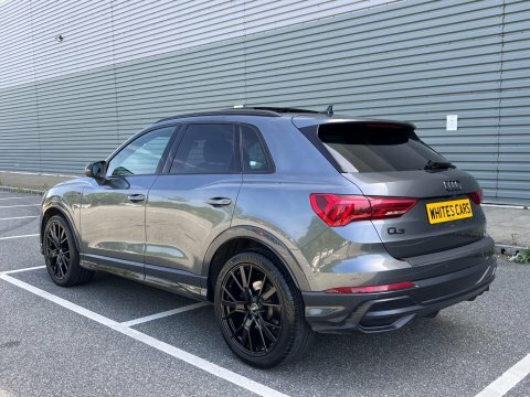 Audi Q3 2019 19 2.0 Grey #2