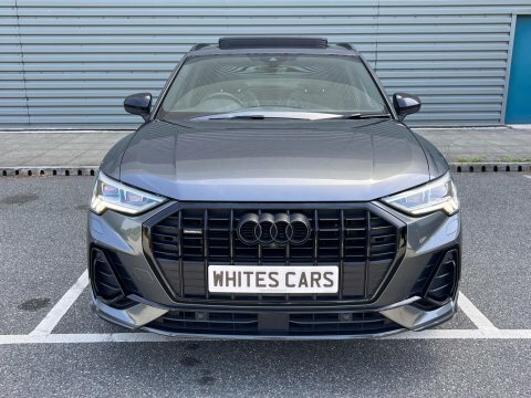 Audi Q3 2019 19 2.0 Grey #3