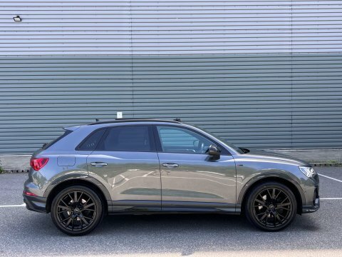 Audi Q3 2019 19 2.0 Grey #5