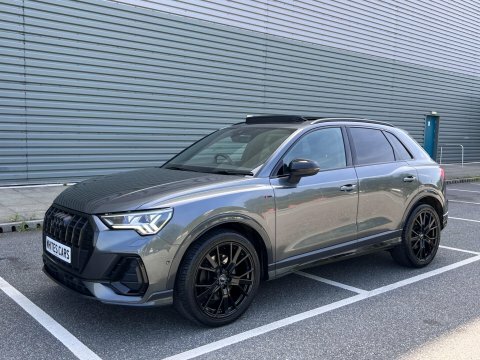 Audi Q3 2019 19 2.0 Grey