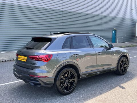 Audi Q3 2019 19 2.0 Grey #6