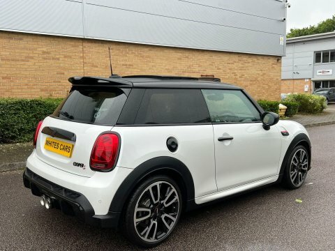 Mini Hatch 2023 73 2.0 White #3