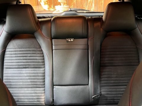 Mercedes-Benz GLA Class Gla220 Cdi 4Matic Black #29