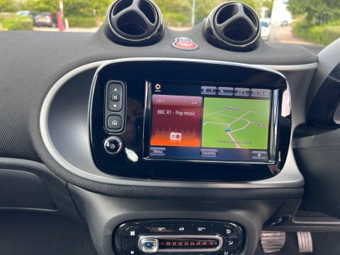 Smart Fortwo Coupe Prime White #24