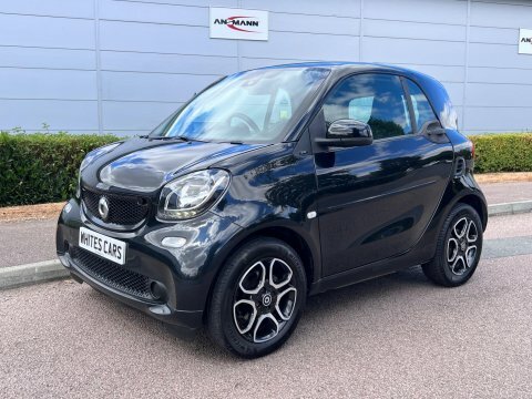 Smart Fortwo Coupe Prime White #7