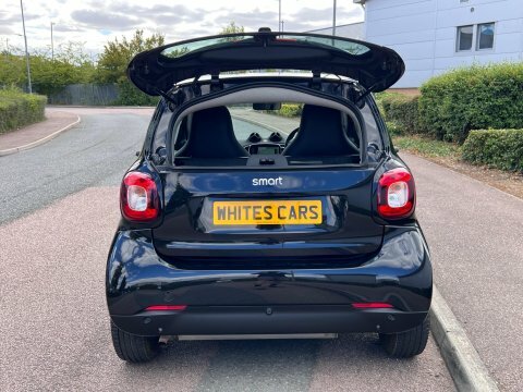 Smart Fortwo Coupe Prime White #29