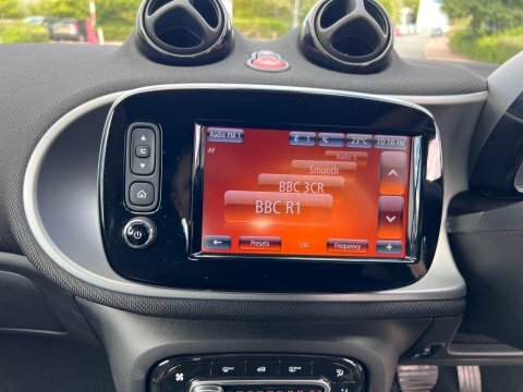 Smart Fortwo Coupe Prime White #61