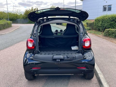 Smart Fortwo Coupe Prime White #63