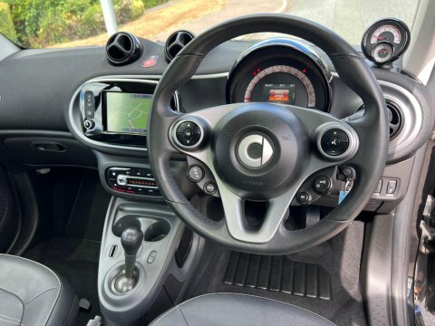 Smart Fortwo Coupe Prime White #18